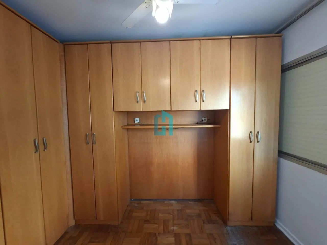 Apartamento no Edifício Porangaba em Moema - Foto 3
