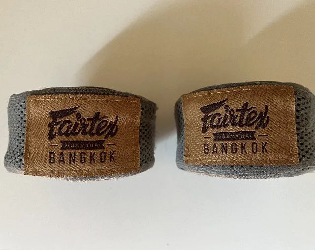 Bandagem Elástica Profissional HW4 Fairtex - Foto 3
