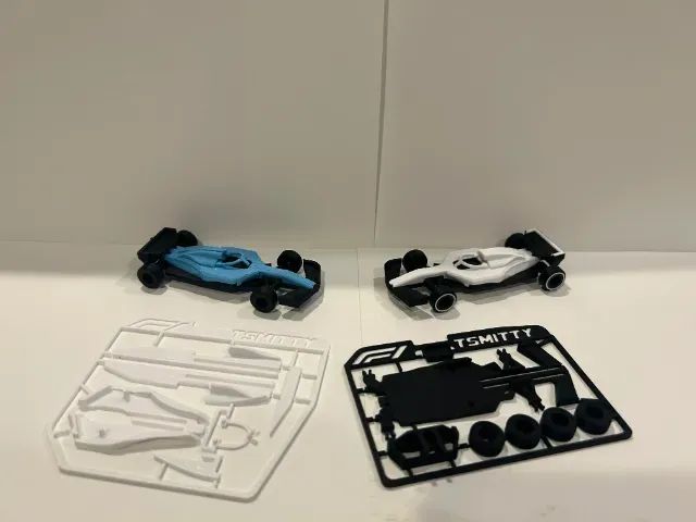 Kit Cartões Fórmula 1 Personalizados | Presente para Fãs de F1