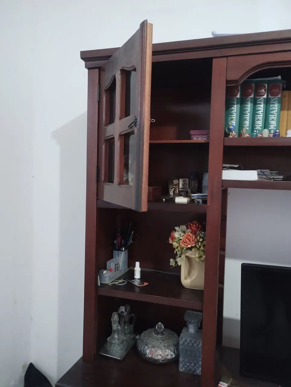 Estante de Madeira maciça  - Foto 4
