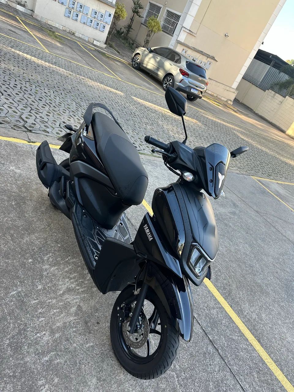 Vendo Yamaha 