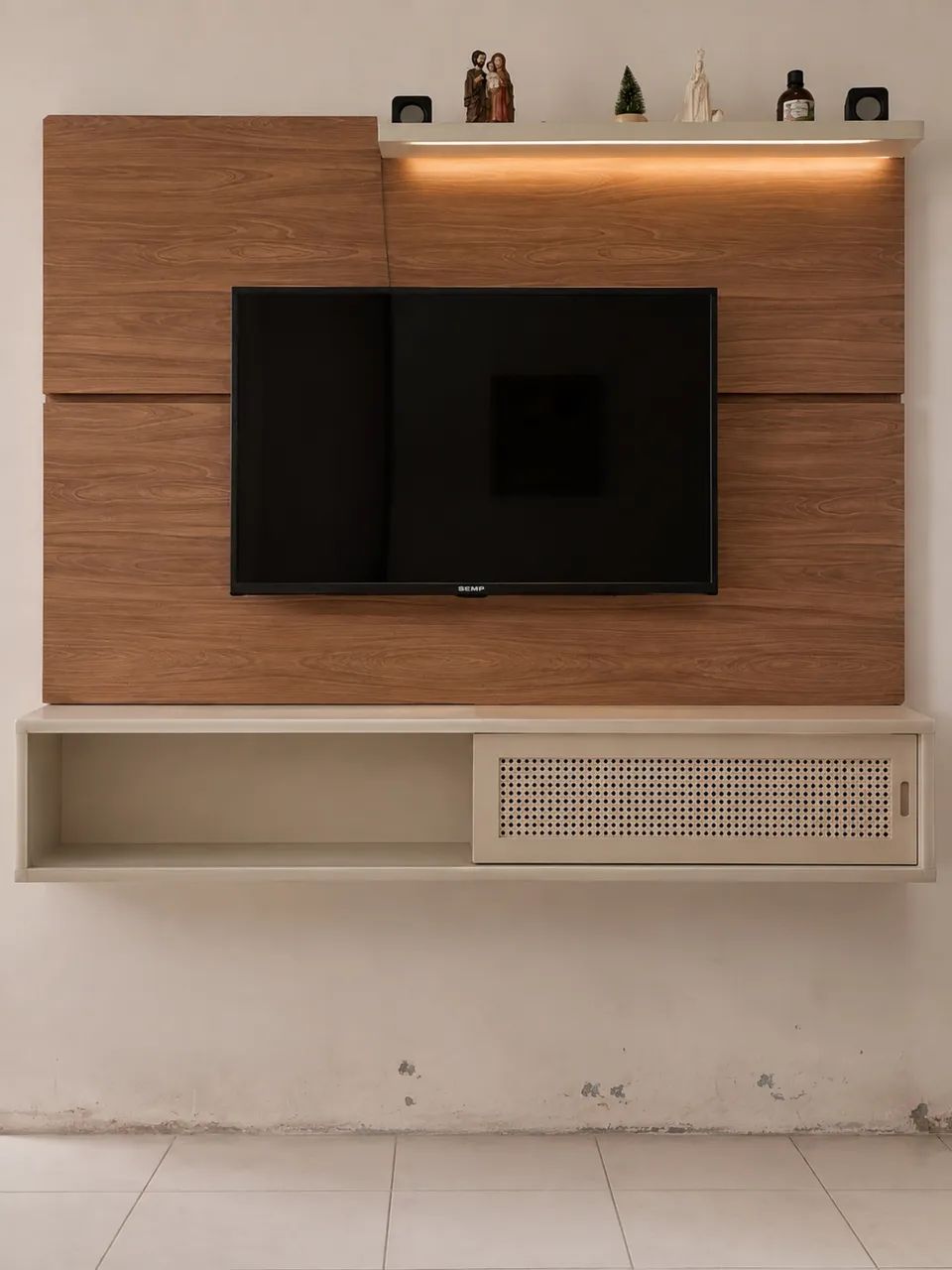 Painel de tv até 75 polegadas 