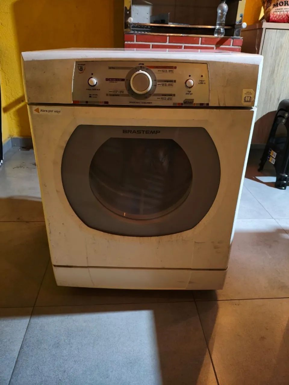 Secadora Brastemp ative! 110v - Foto 2