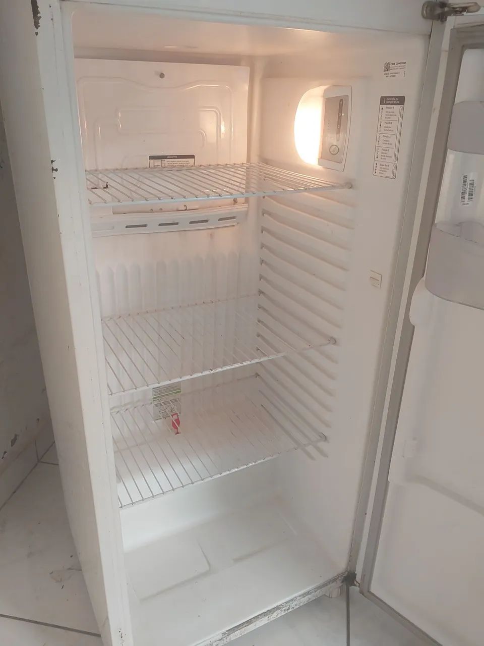 Vendo Geladeira Consul  - Foto 3