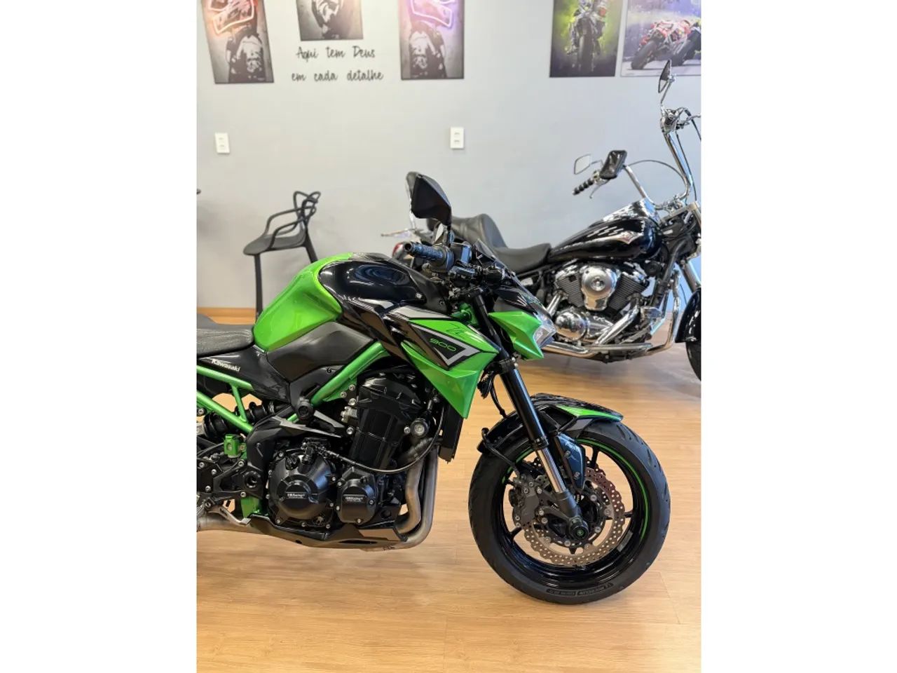Kawasaki 900 2022 - 1499569426 | OLX