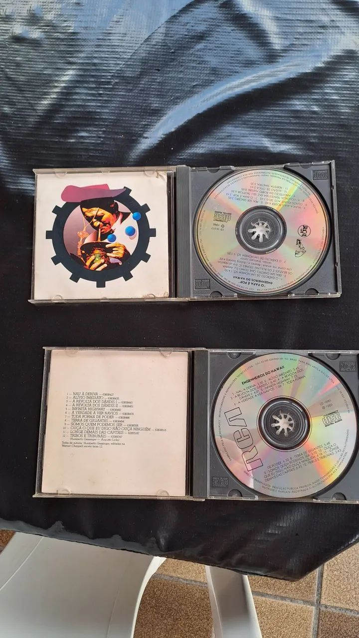 CD's / DVD's - Foto 4