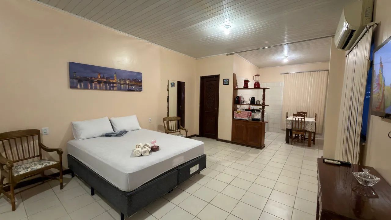 Alugo Apartamento Studio