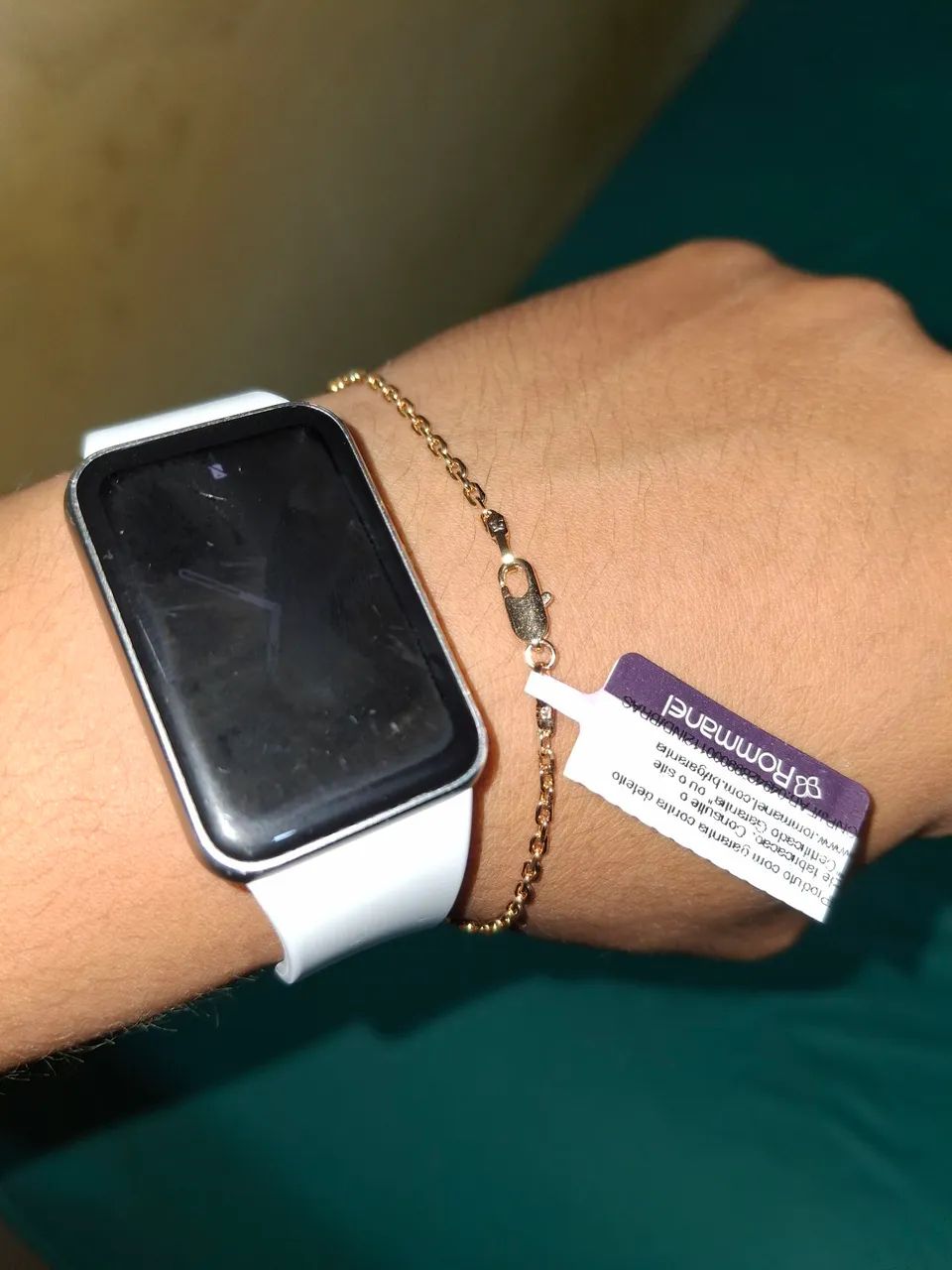 Pulseira da Rommanel  - Foto 2