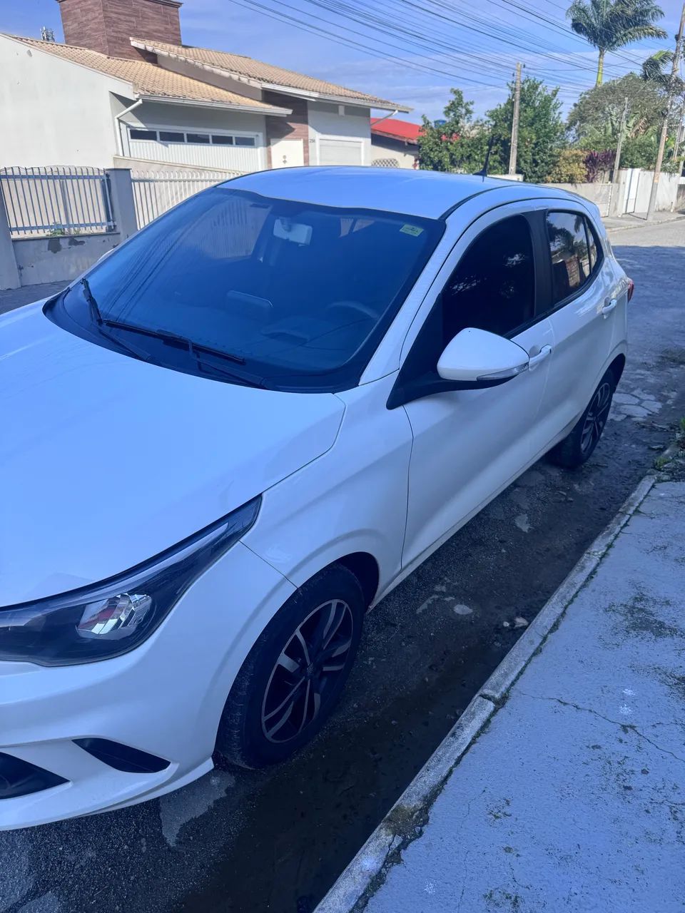 Fiat Argo Drive 1.0 6V Flex 2022 - Foto 2