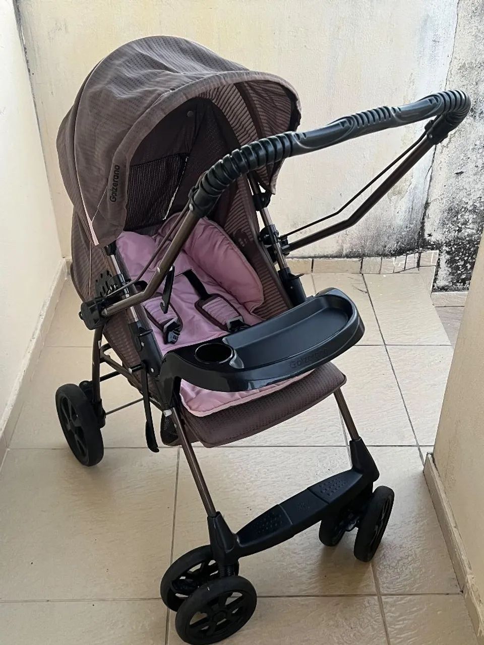 CARINHO DE BEBÊ GALZERANO  - Foto 3