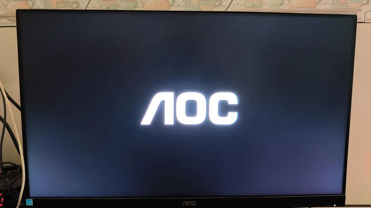 Monitor AOC 21.5 polegadas 