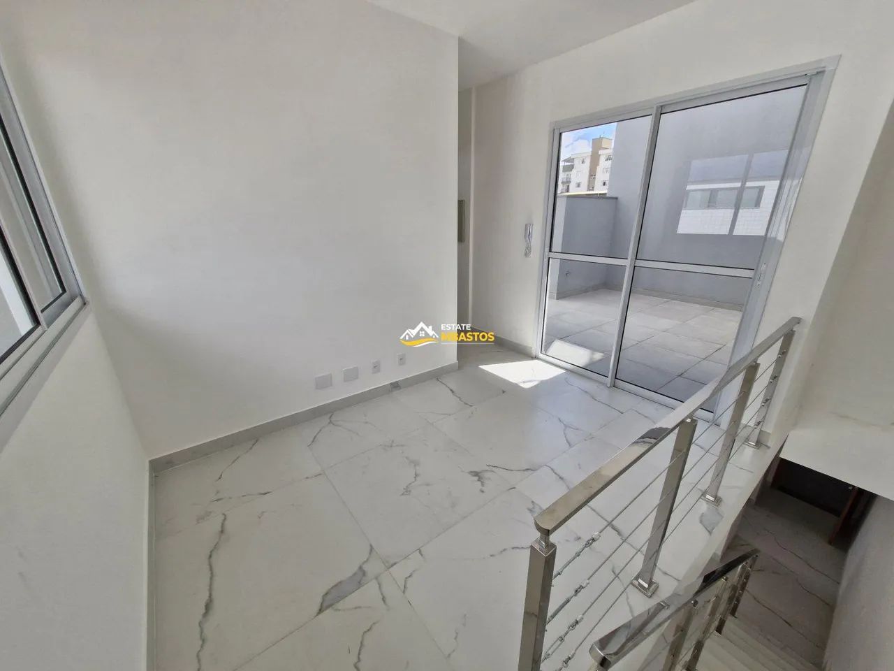 Cobertura nova 129m2 com terraço e churrasqueira no Padre Eustáquio Ref.:22275 - Foto 2
