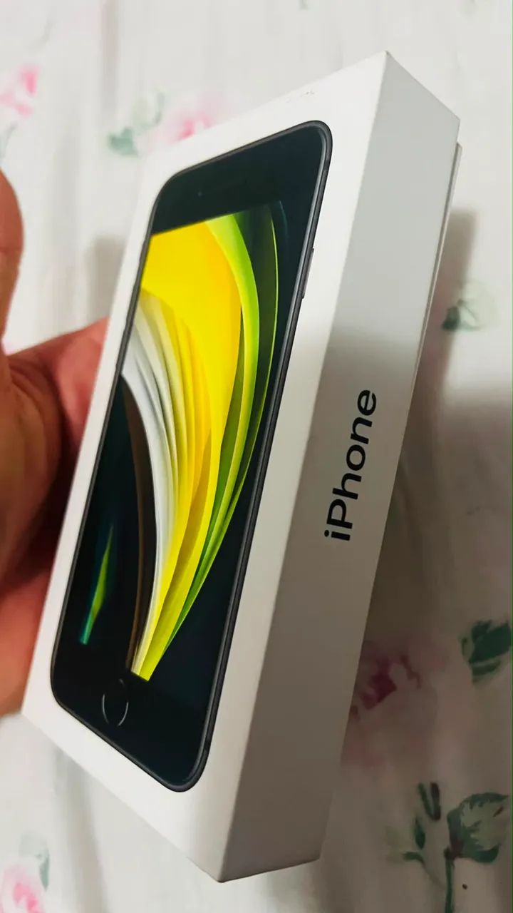 IPHONE SE 128GB - Bateria 80% - Foto 5