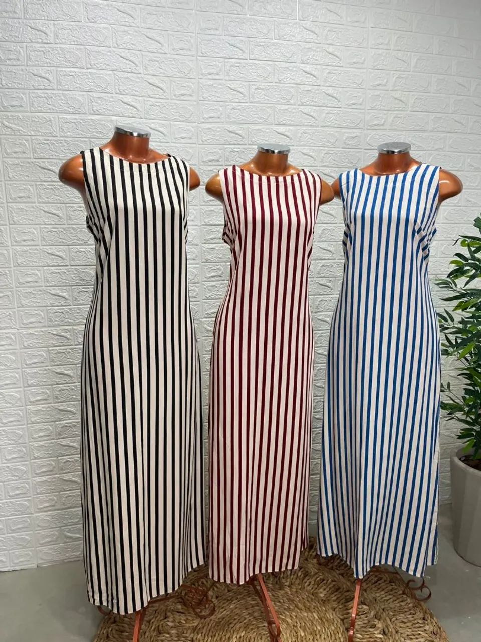 Vestido feminino camisetão  - Foto 2