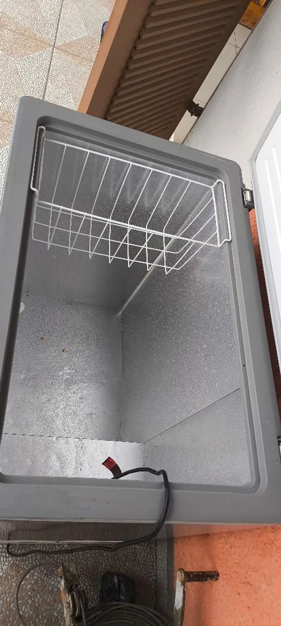 Freezer Horizontal Midea 200l - Foto 2