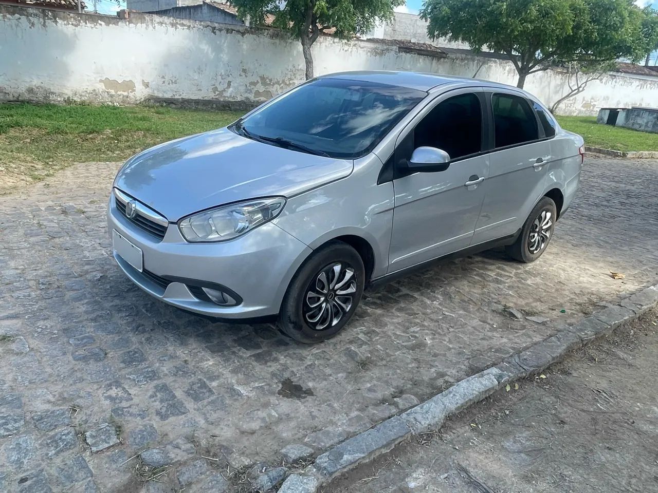 Fiat Grand Siena 2013