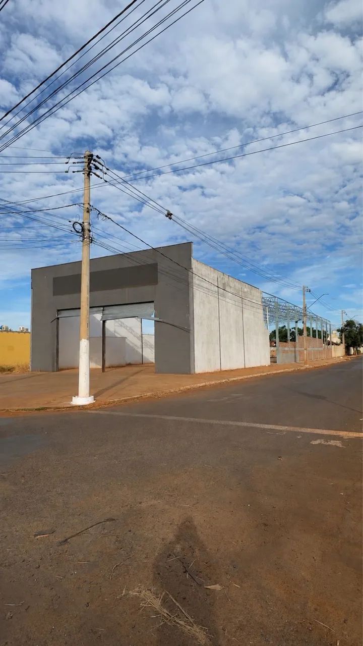     Barracão Comercial à Venda - Itumbiara/GO - Foto 2