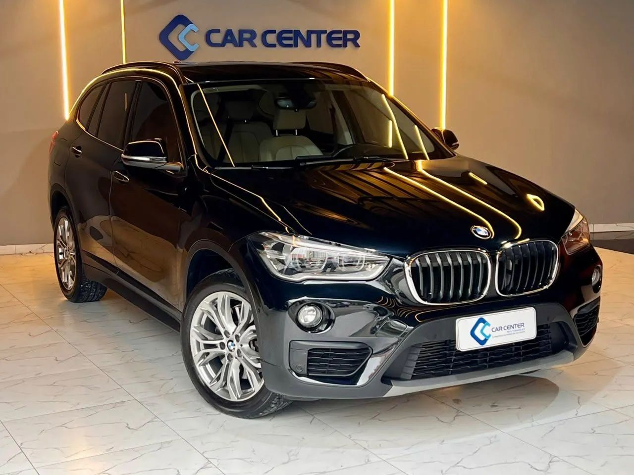 BMW X1 Sdrive 20I 2.0/2.0 TB Acti.flex Aut. 2019