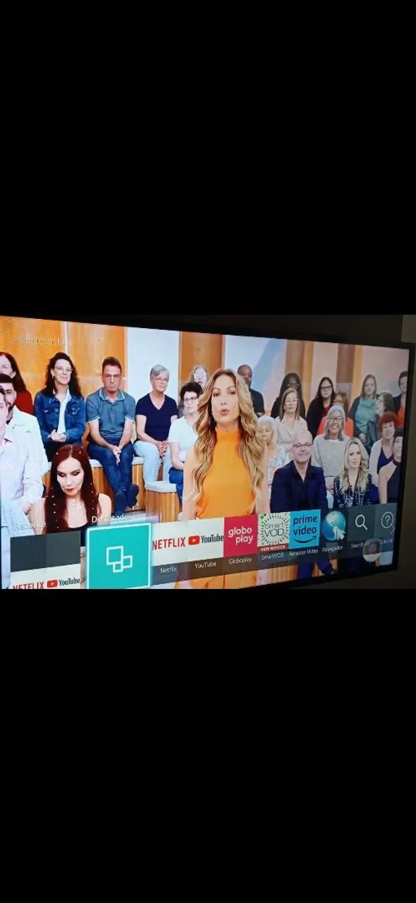 Vendo essa tv da marca Samsung de 50 polegadas SMART 