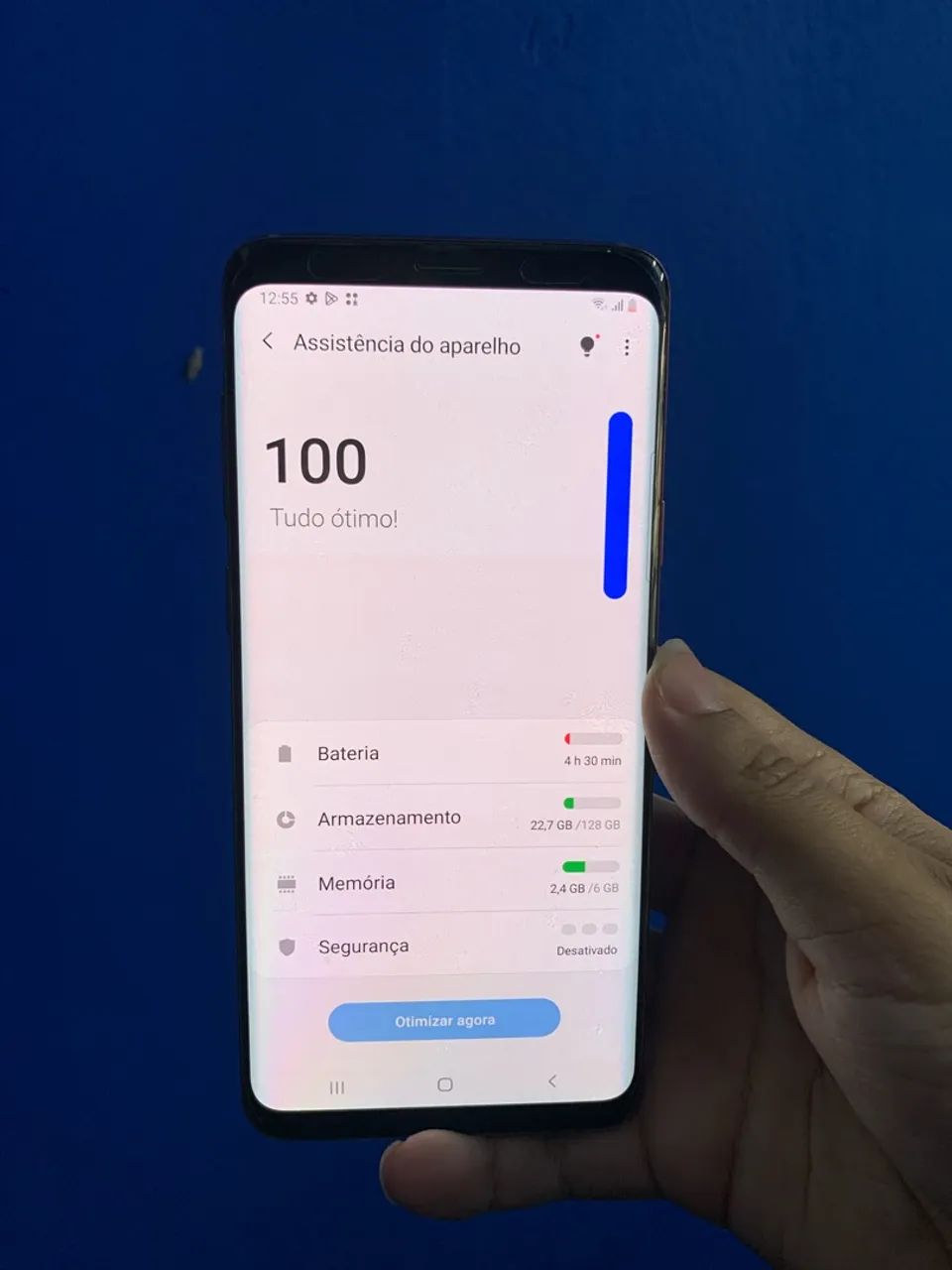 Samsung S9 plus - Foto 3