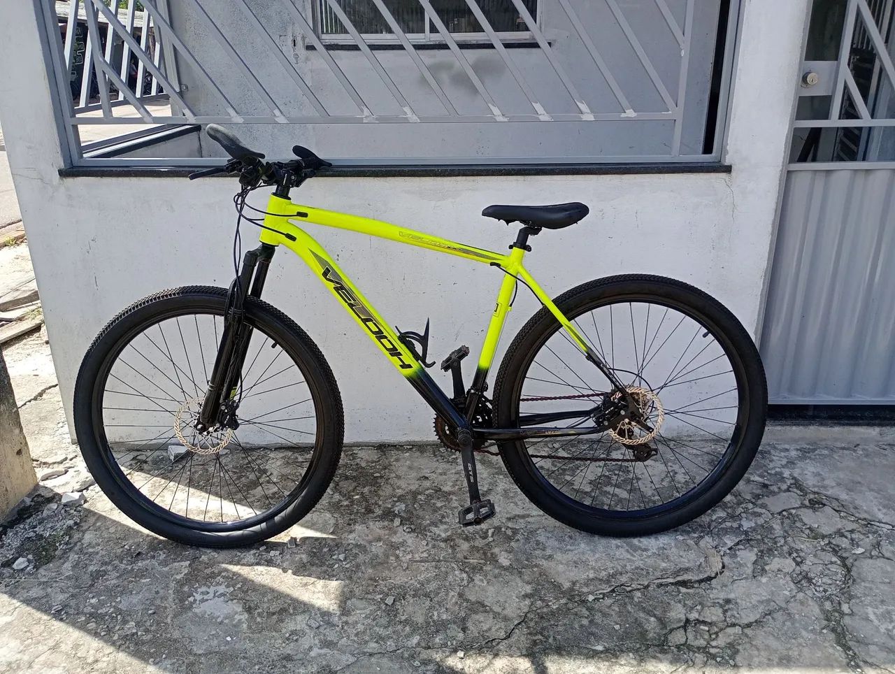 Vende-se bicicleta masculina  - Foto 4