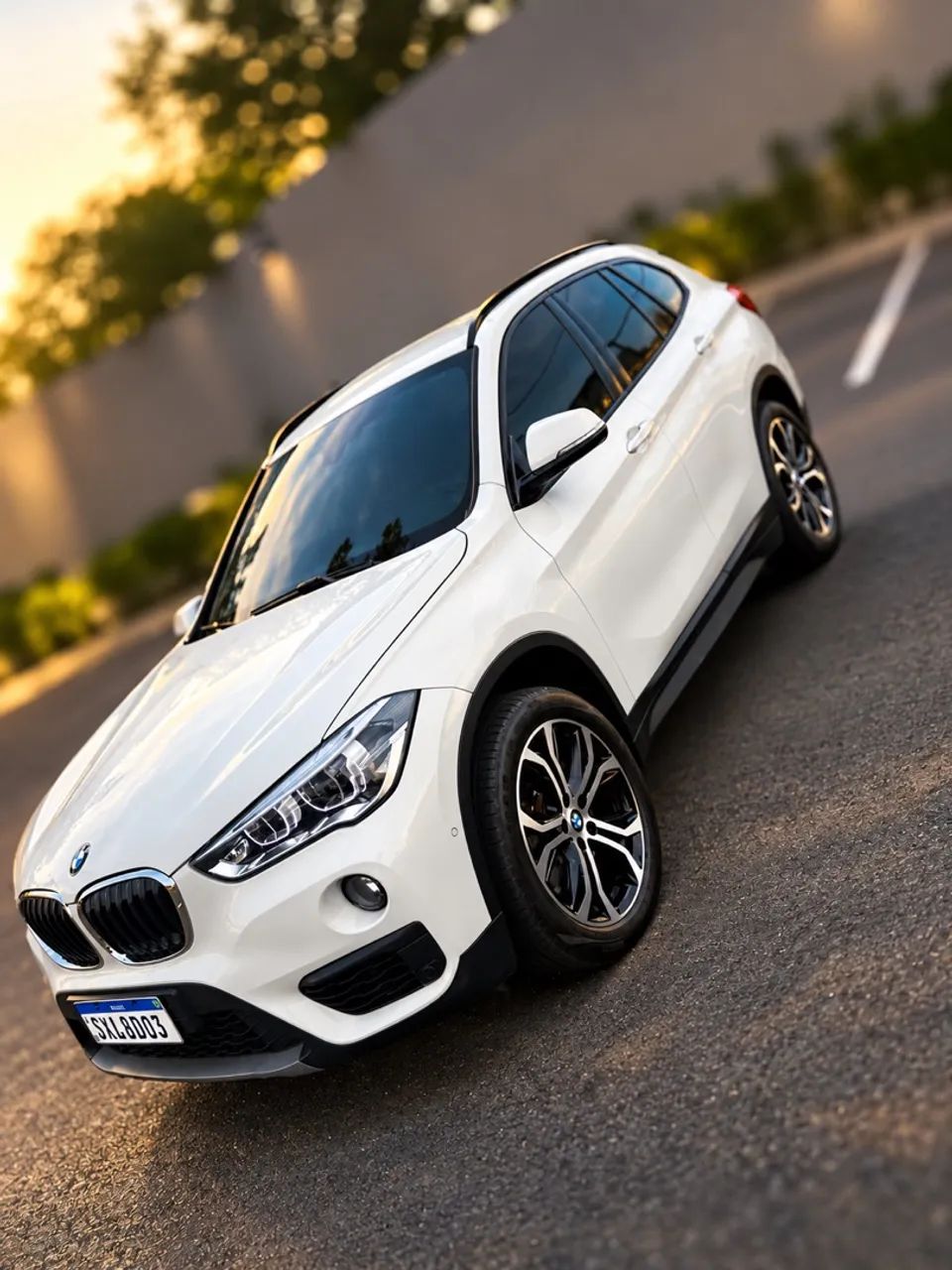 BMW X1 Sdrive 20I 2.0/2.0 TB Acti.flex Aut. 2019