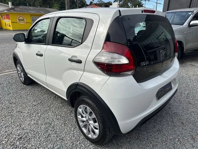 Fiat Mobi Like 1.0 Fire Flex 5P. 2022 - Foto 4