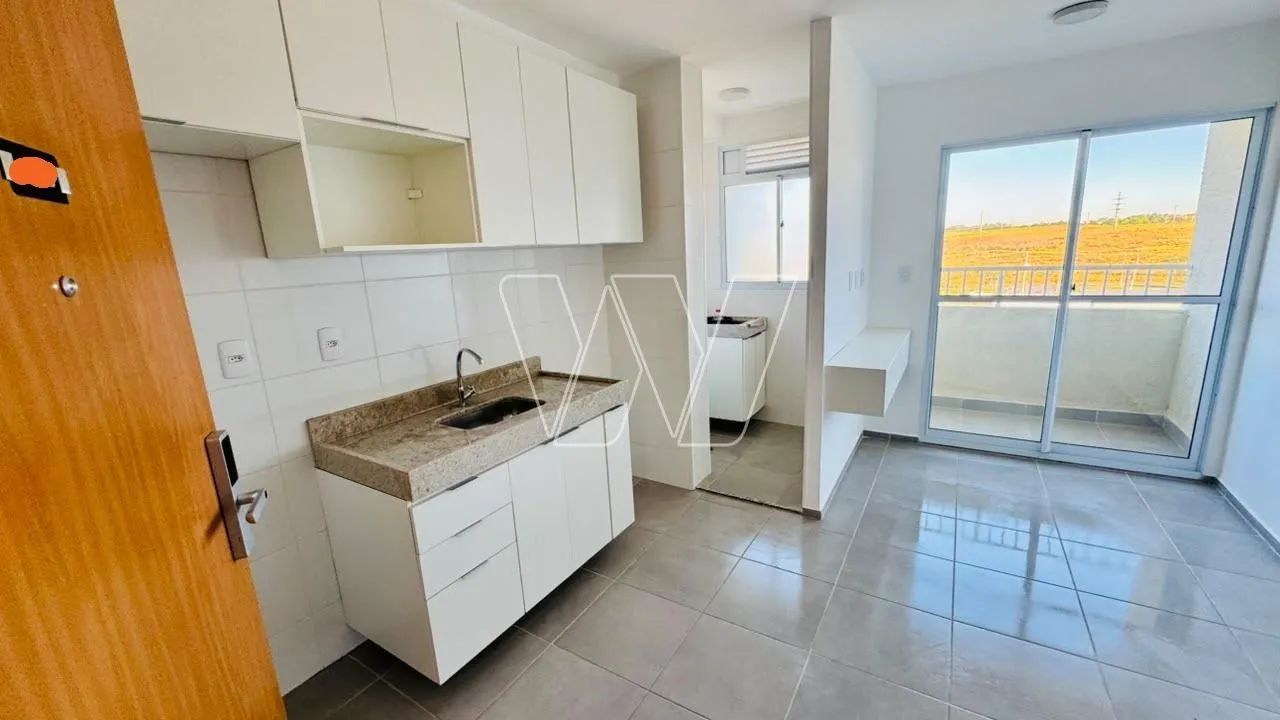 apartamento - Notre Dame - Campinas