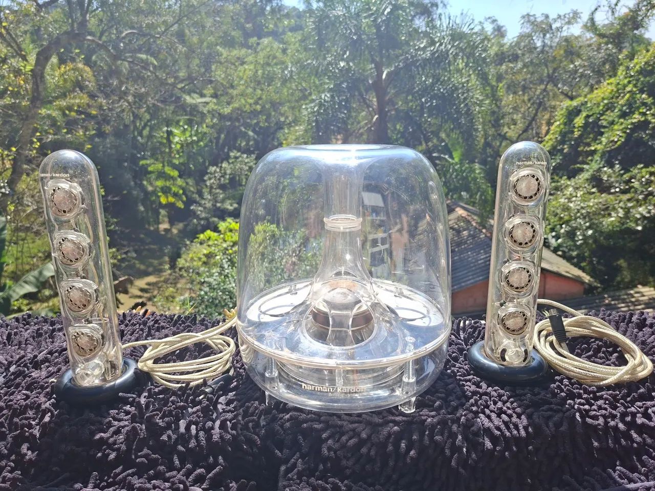中古　harman/kardon soundsticks Ⅲ 3 Harman Kardon Soundsticks Iii (3) | MercadoLivre