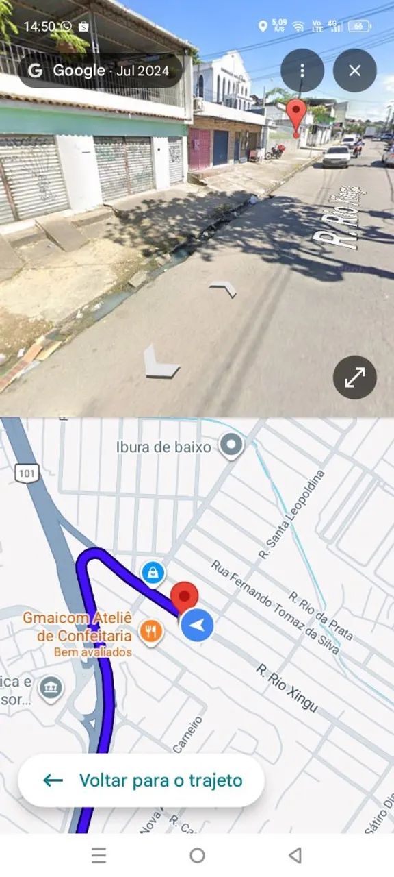 Casa e Ponto Comercial  - Foto 2