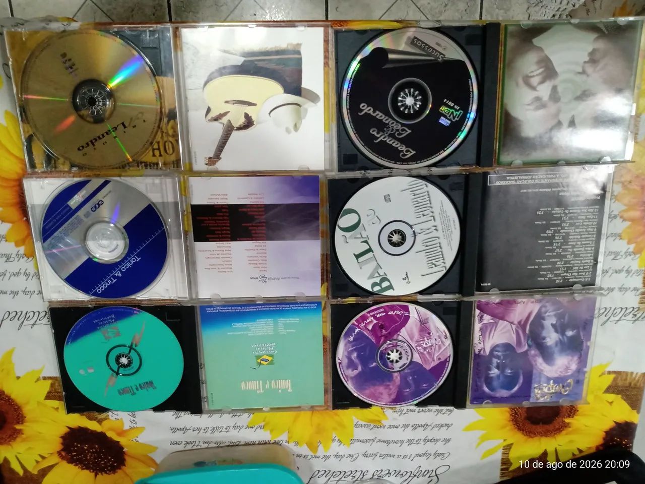 CDs todos os 6  - Foto 3