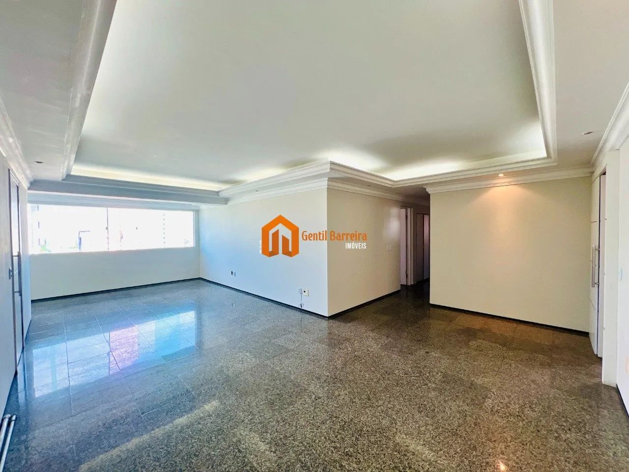 Apartamento espaçoço e nascente no Dionisio Torres - Foto 2
