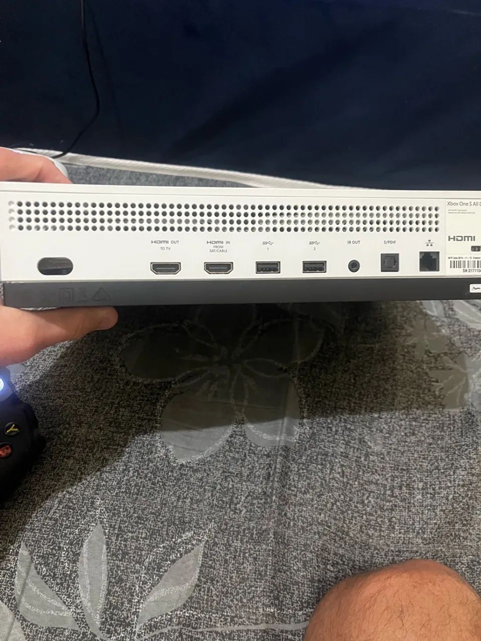 Xbox one s + controle  - Foto 5