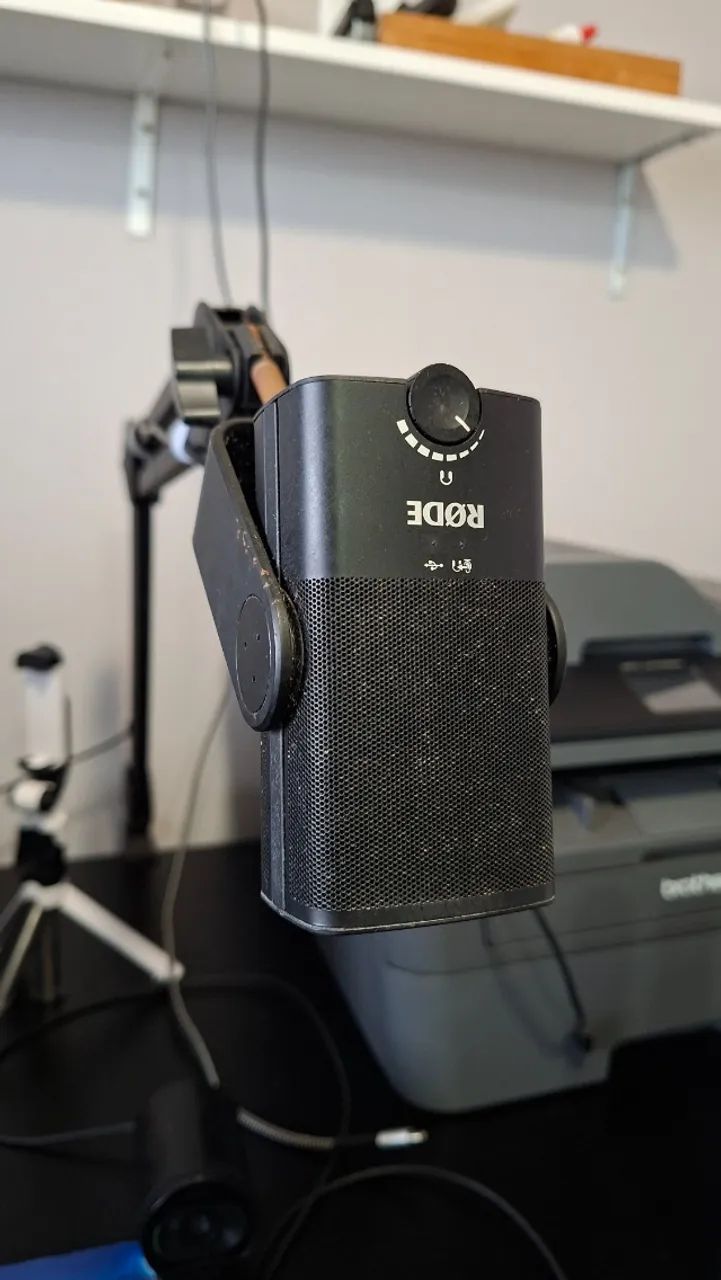 Microfone RODE NT-USB Mini - Foto 3