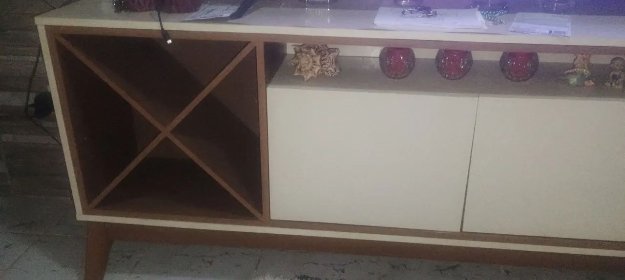 Vendo Rack, semi nova