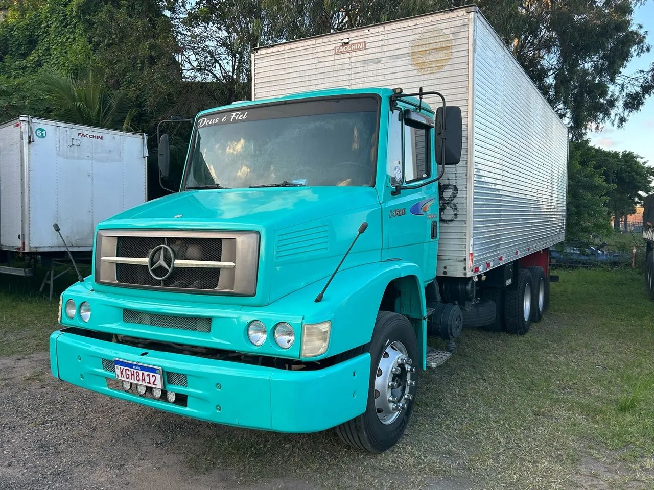 MB 1620/1997 - Foto 2