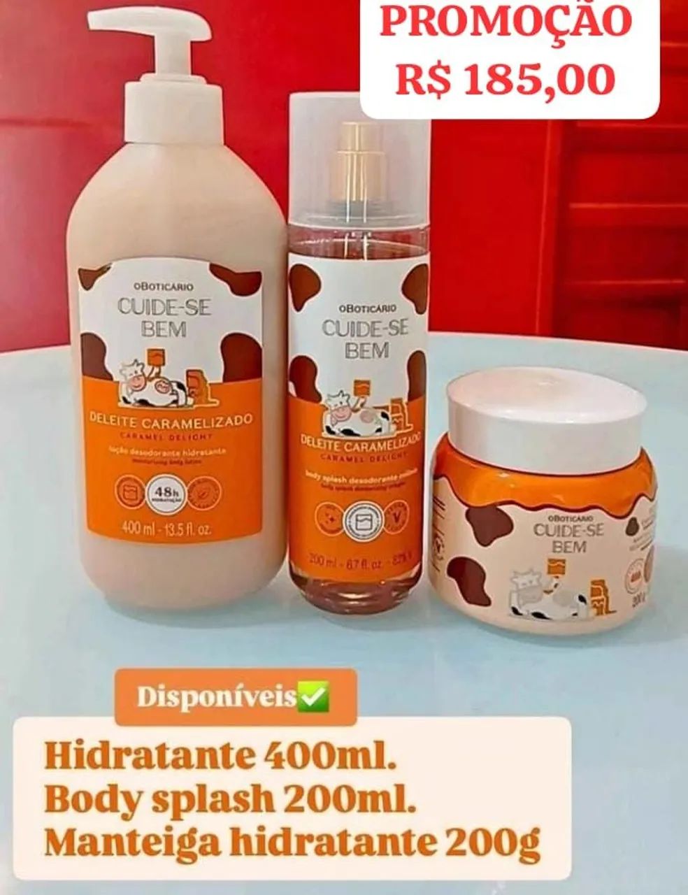 De Leite o Boticário  - Foto 5