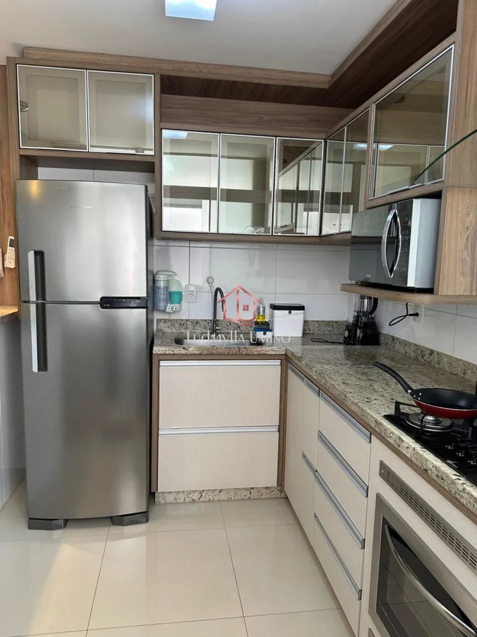 Apartamento Residencial Graciosa , com 2/4, sendo 1 suite