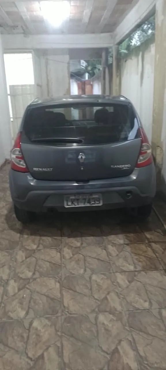 Renault Sandero SANDERO Expression Hi-Flex 1.0 16V 5p 2009