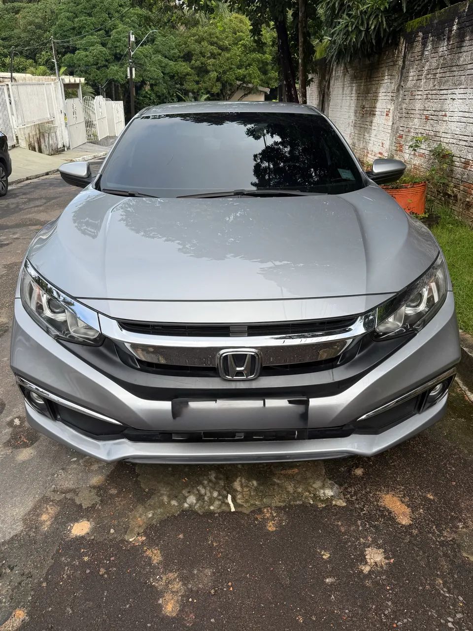 Honda Civic 2020