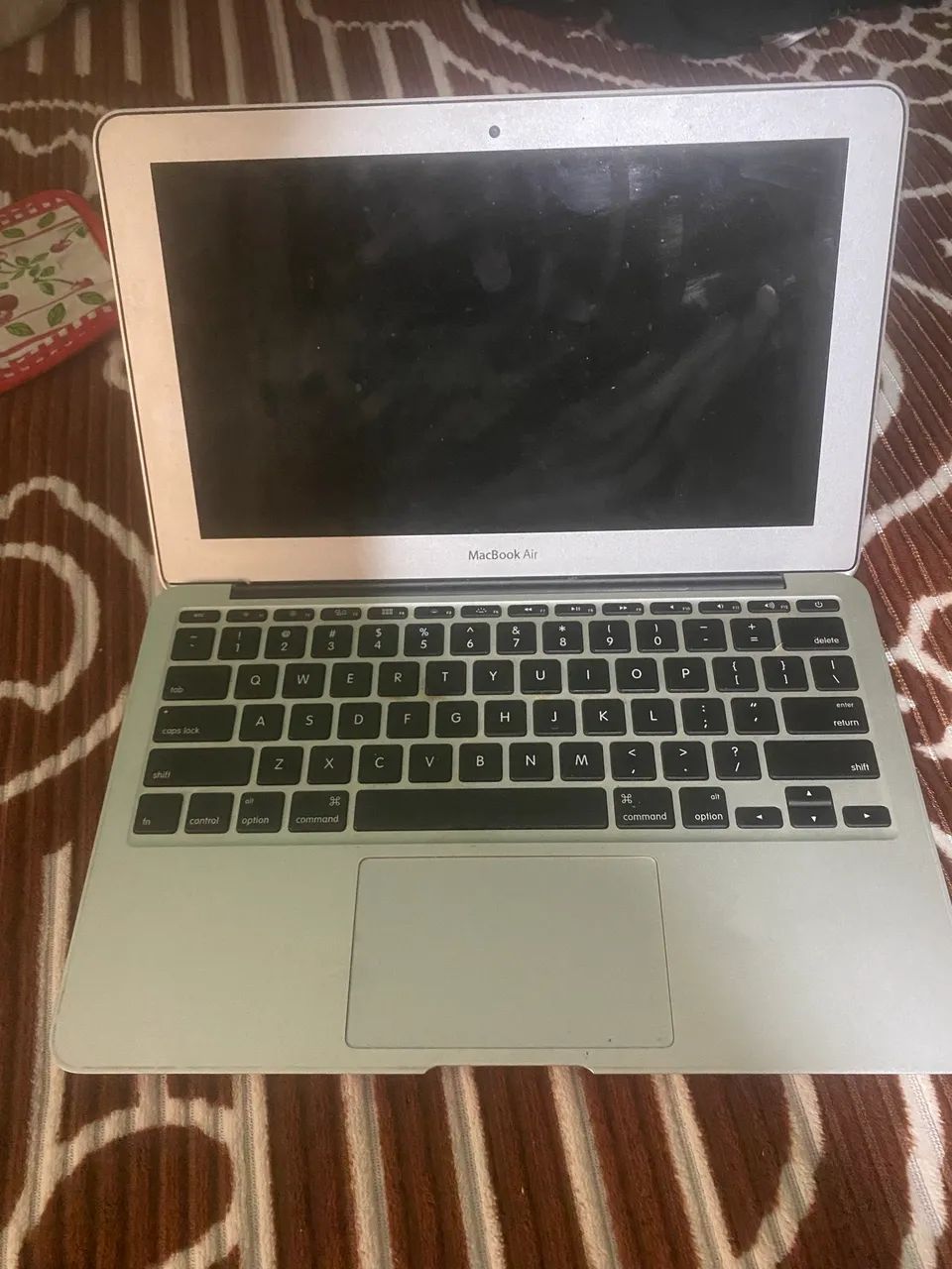 MacBook Air 2012 - Foto 3