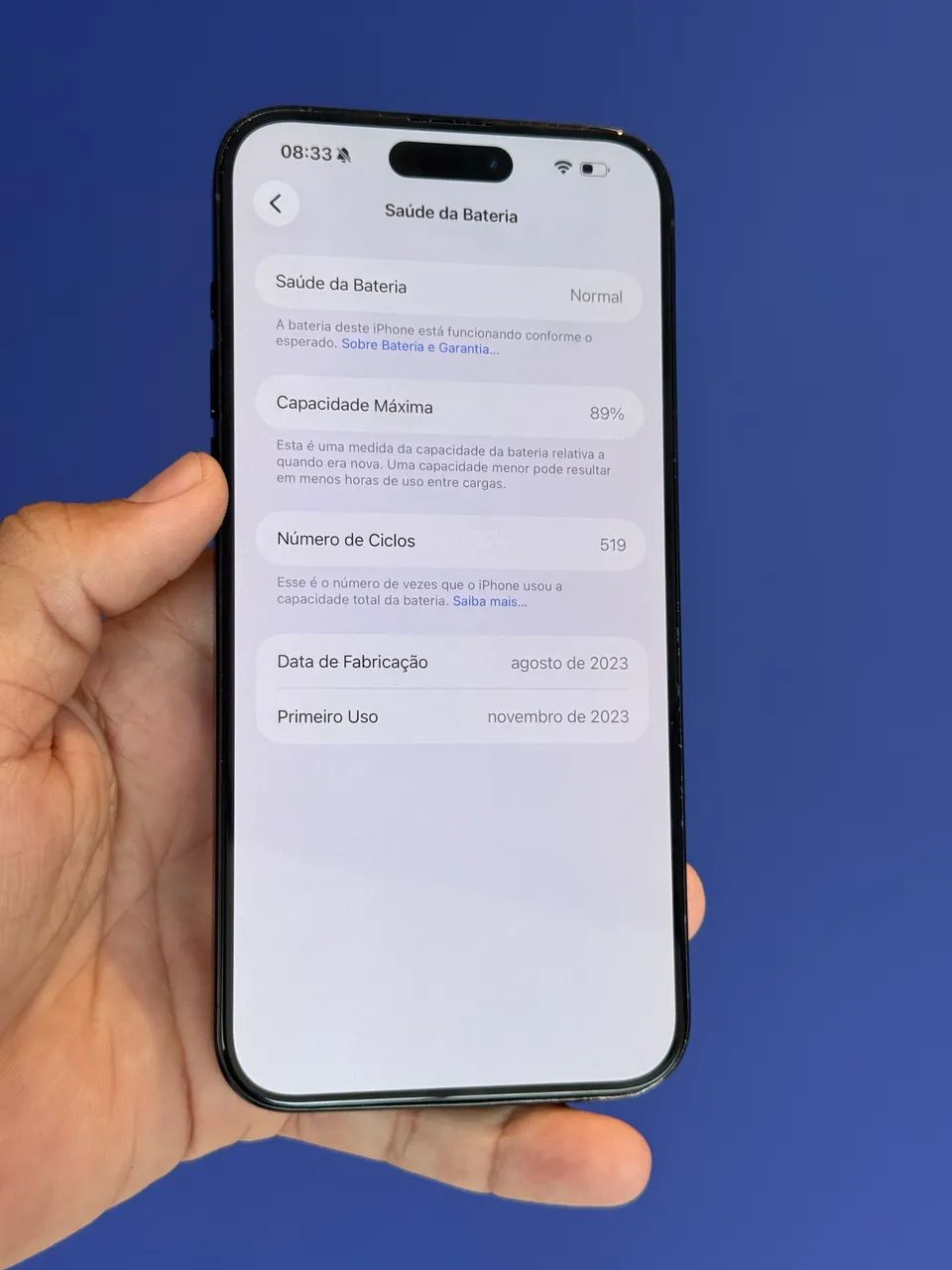 iPhone 15 Pro Max 256GB - Foto 2