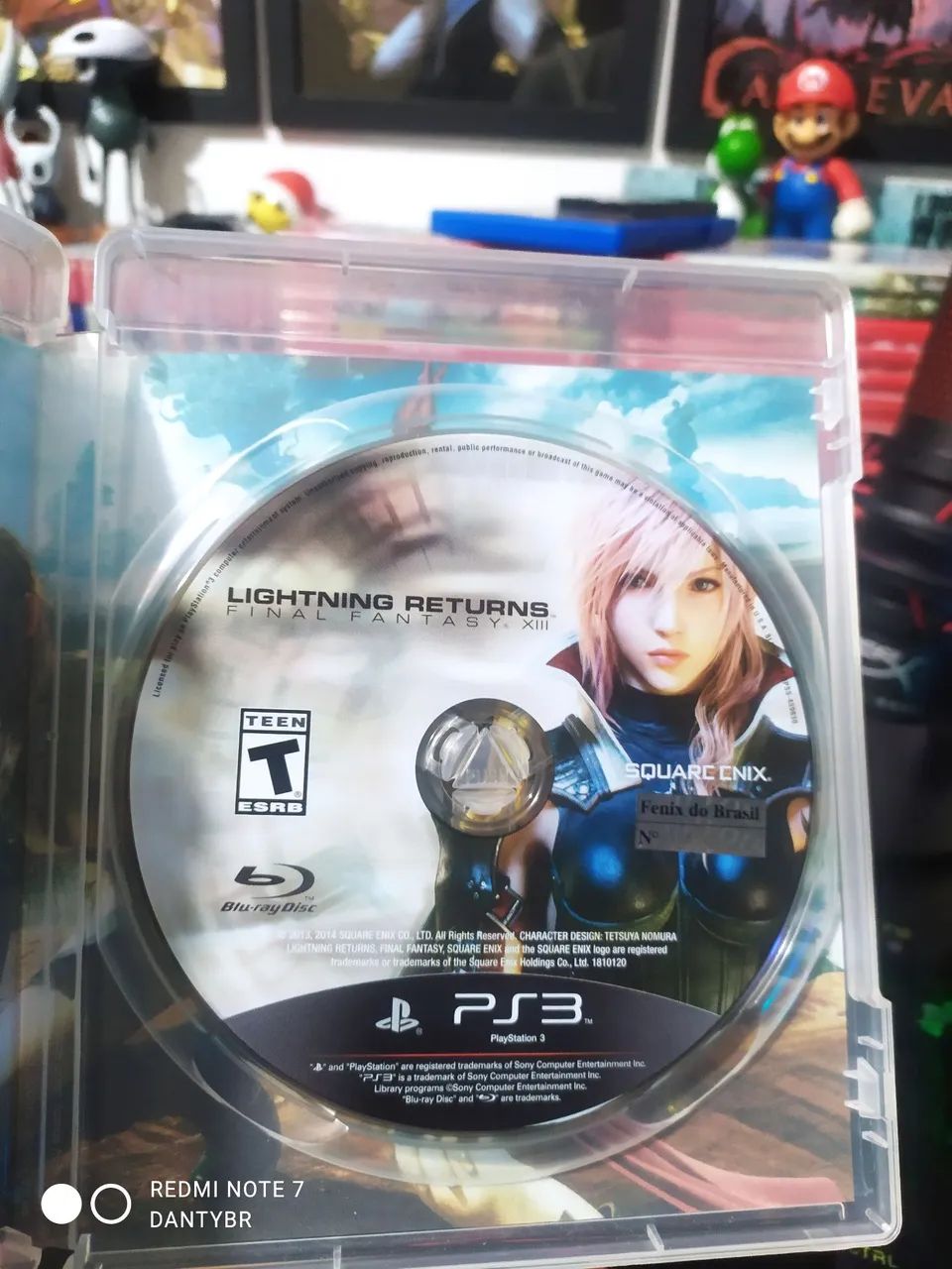 Final Fantasy Lightning Returns - Ps3 - Foto 4