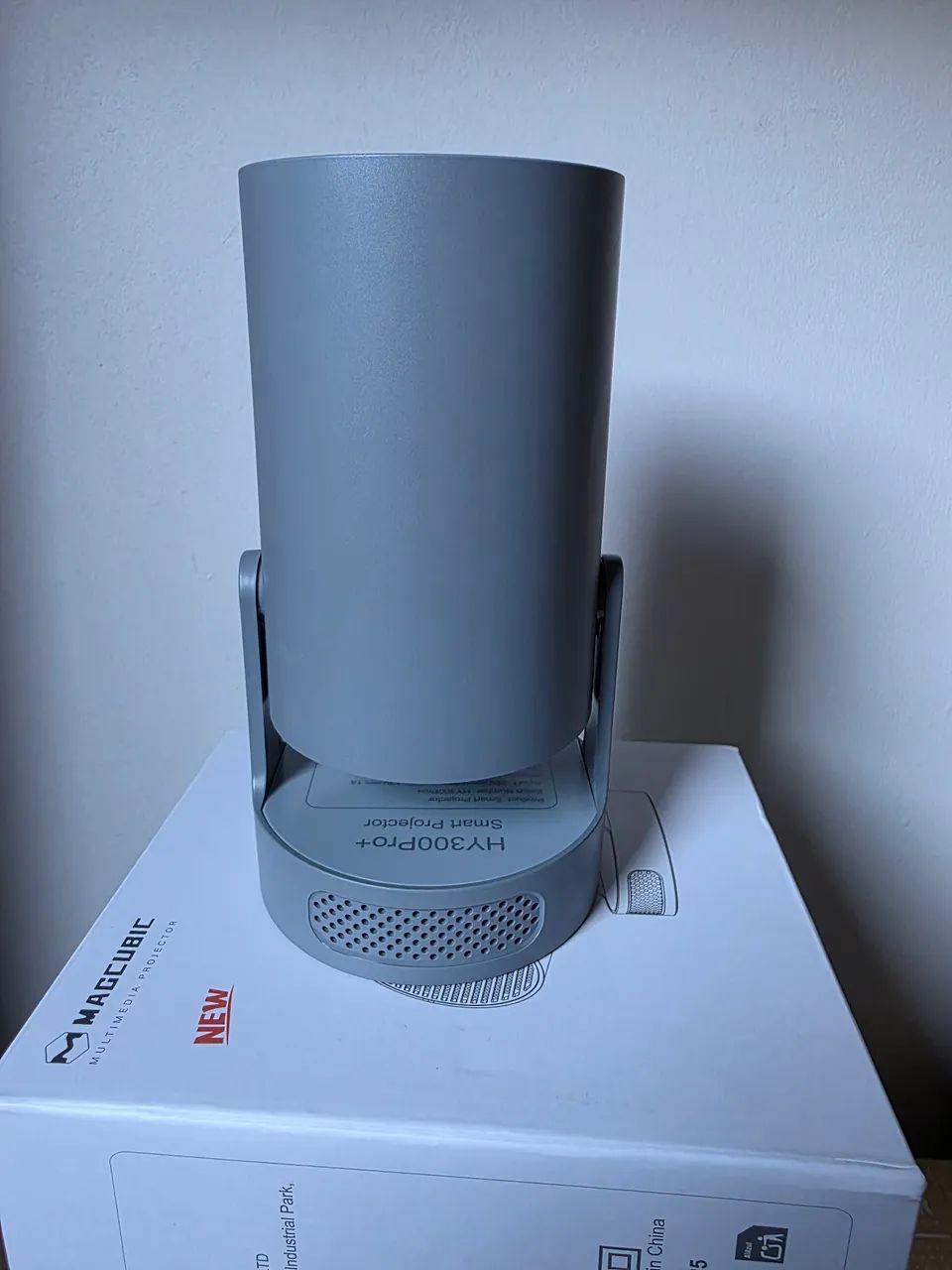 Projetor Original Magcubic Hy300 Pro NOVO - Foto 3
