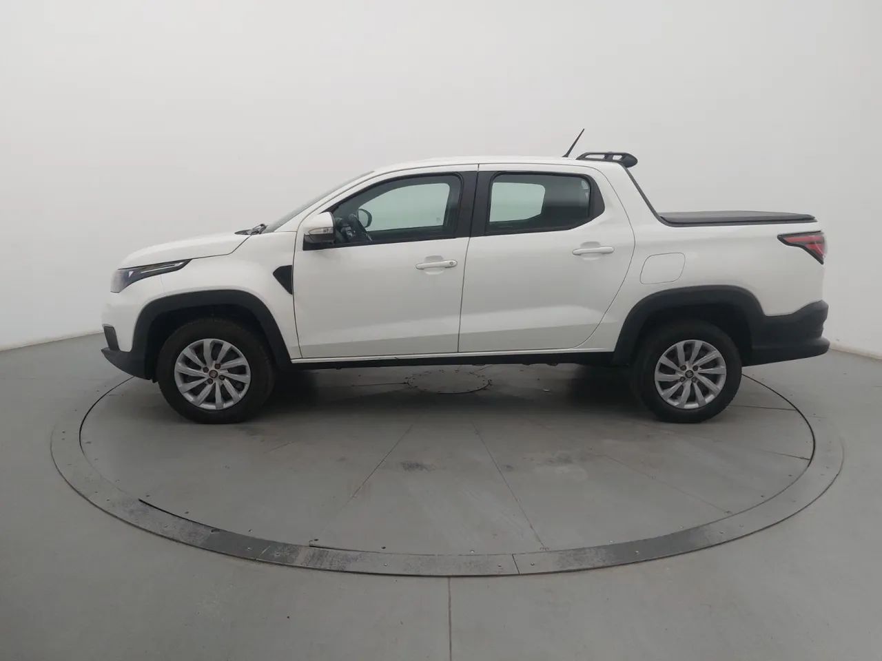 Fiat Strada Freedom 1.3 Flex 8V CD 2025 - Foto 2