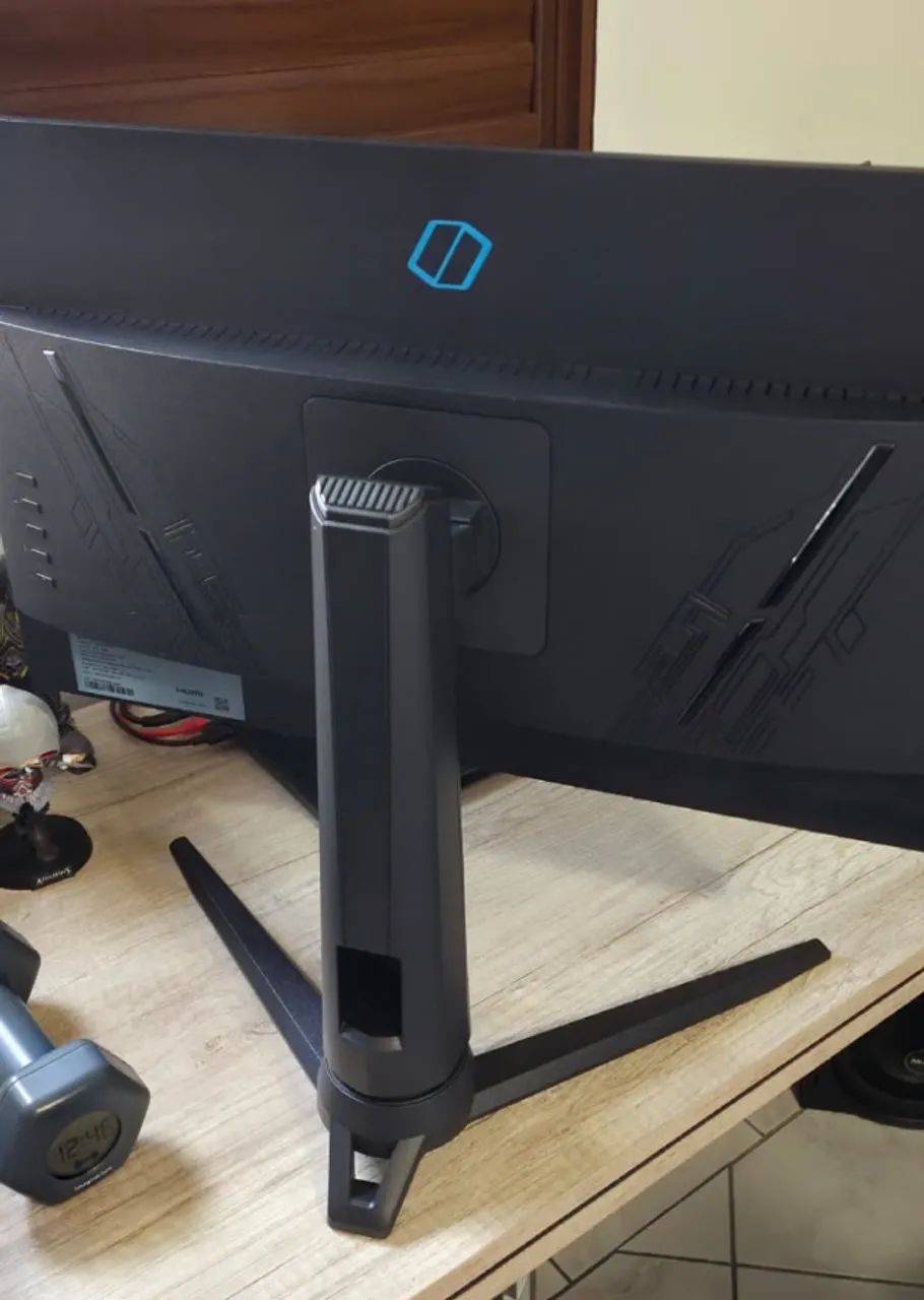 Monitor Gamer Samsung Odyssey G3 de 24 Polegadas - Foto 3