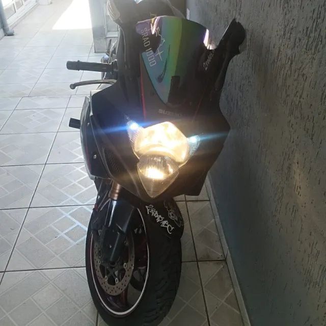 Suzuki - SRAD 1000 - Foto 2