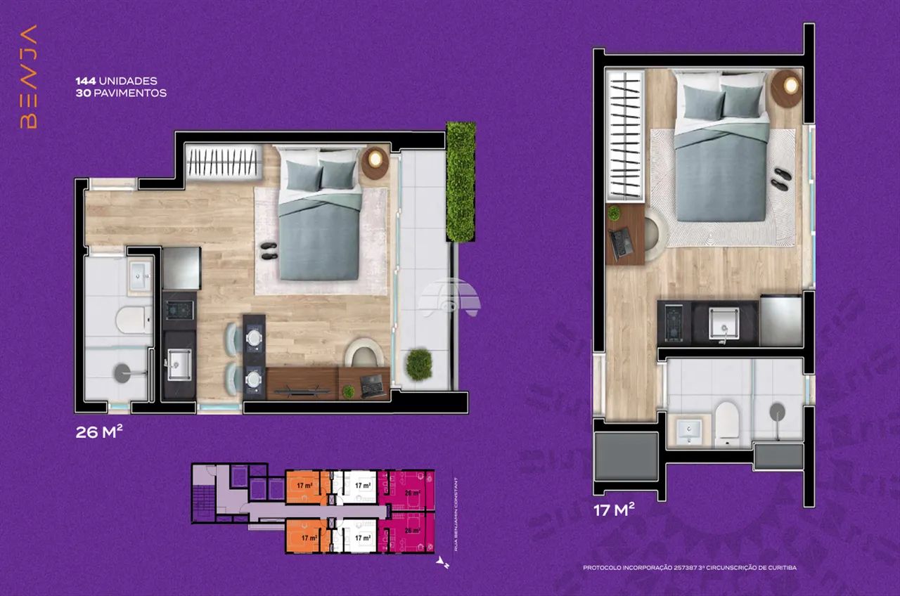 Vendas Studio Curitiba PR