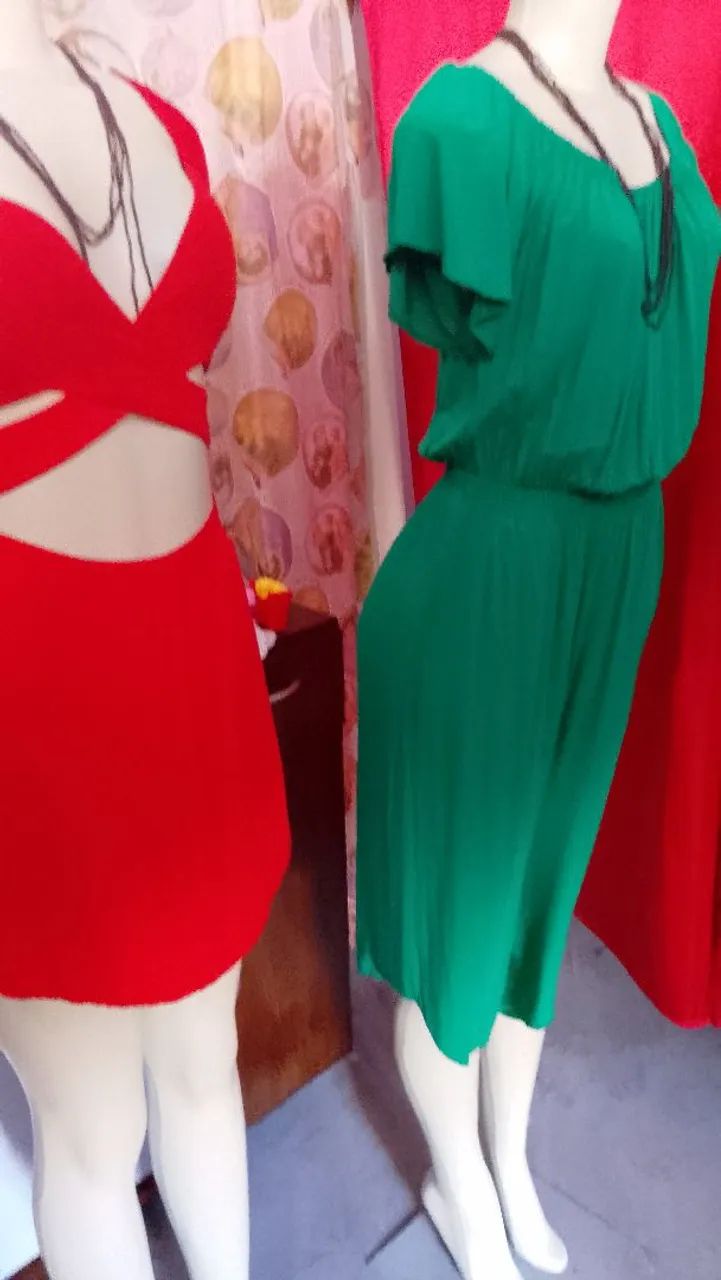 Loja de roupas pra vender 