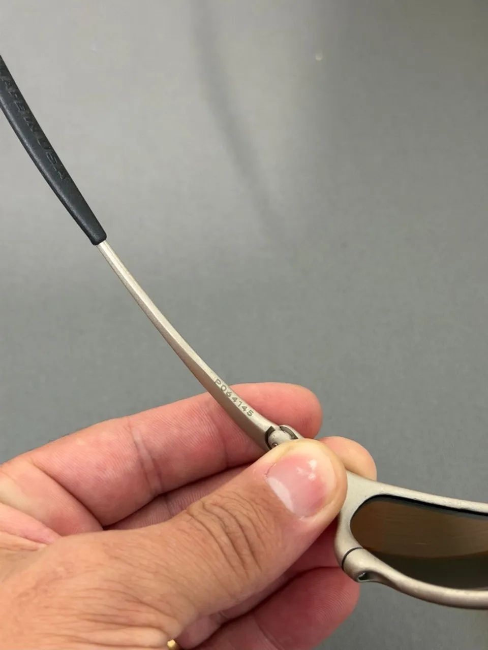 Oakley Juliet Plasma 1G Fire Iridium - Foto 4